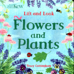Kew: Lift and Look Flowers and Plants - Tracy Cottingham (ISBN: 9781408889824)