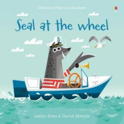 Seal at the Wheel - Lesley Sims (ISBN: 9781474922081)