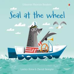 Foca la cârmă (ISBN: 9781474922081)