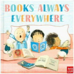 Books Always Everywhere - Jane Blatt, Sarah Massini (ISBN: 9781788001458)