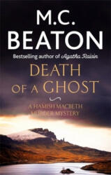 Death of a Ghost - M. C. Beaton (ISBN: 9781472117410)