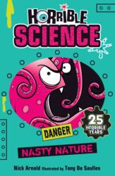 Nasty Nature - Nick Arnold (ISBN: 9781407185392)