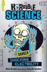 Shocking Electricity - Nick Arnold (ISBN: 9781407185415)