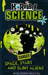 Space, Stars and Slimy Aliens - Nick Arnold (ISBN: 9781407185422)