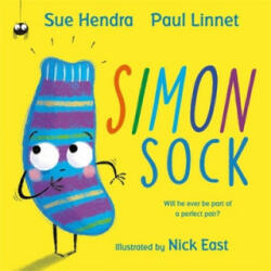 Simon Sock - Sue Hendra (ISBN: 9781444936810)