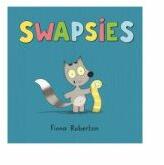 Swapsies - Fiona Roberton (ISBN: 9781444937268)