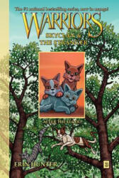 Warriors Manga: SkyClan and the Stranger #3: After the Flood - Erin Hunter, James L. Barry, John Hunt (2012)