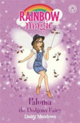 Rainbow Magic: Paloma the Dodgems Fairy - Daisy Meadows (ISBN: 9781408349618)