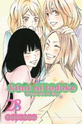 Kimi ni Todoke: From Me to You, Vol. 28 - Karuho Shiina (ISBN: 9781421596907)