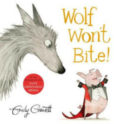 Wolf Won't Bite! (ISBN: 9781509884728)