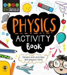 Physics Activity Book - Jenny Jacoby (ISBN: 9781911509202)