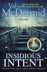 Insidious Intent - Val McDermid (ISBN: 9780751571677)
