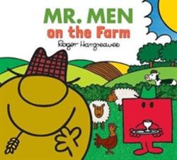 Mr Men on the Farm (ISBN: 9781405290807)