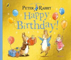Peter Rabbit Tales - Happy Birthday - Beatrix Potter (ISBN: 9780241324271)
