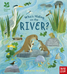 National Trust: Who's Hiding on the River? (ISBN: 9781788001427)