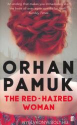 Red-Haired Woman - Orhan Pamuk (ISBN: 9780571330324)