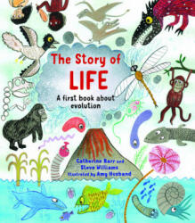 Story of Life - Catherine Barr (ISBN: 9781786033420)