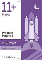 11+ Maths Progress Papers Book 2: KS2 Ages 9-12 (ISBN: 9780721714578)