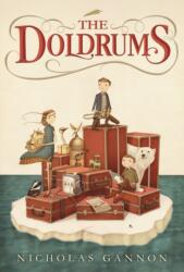 Doldrums (ISBN: 9780062320957)
