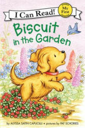 Biscuit in the Garden (ISBN: 9780061935046)
