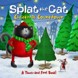 Splat the Cat Christmas Countdown - Rob Scotton (ISBN: 9780061978654)