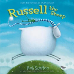 Russell the Sheep - Rob Scotton (ISBN: 9780062392435)