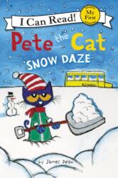 Pete the Cat: Snow Daze (ISBN: 9780062404268)