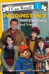 Paddington 2: Paddington's Family and Friends - Thomas Macri (ISBN: 9780062824417)