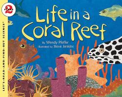 Life in a Coral Reef (ISBN: 9780064452229)