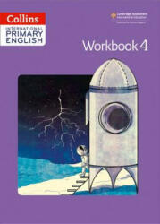 International Primary English Workbook 4 - Catherine Baker (ISBN: 9780008147709)