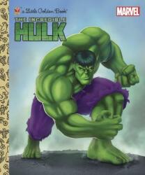 The Incredible Hulk (Marvel: Incredible Hulk) - Billy Wrecks, Golden Books, Patrick Spaziante (ISBN: 9780307931948)
