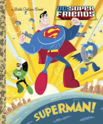 Superman! - Billy Wrecks, Ethen Beavers (ISBN: 9780307931955)