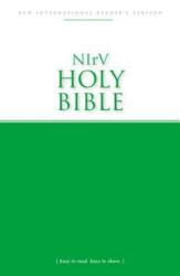 NIrV, Economy Bible, Paperback - Zondervan (ISBN: 9780310445906)