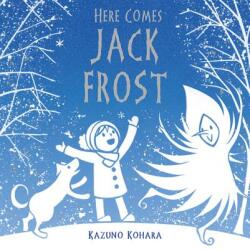 Here Comes Jack Frost (ISBN: 9780312604462)