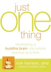 Just One Thing - Rick Hanson (2011)