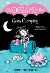ISADORA MOON GOES CAMPINGDG - Harriet Muncaster (ISBN: 9780399558276)