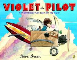 Violet the Pilot - Steve Breen (ISBN: 9780425288191)