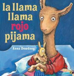 La Llama Llama Rojo Pijama (ISBN: 9780425290392)