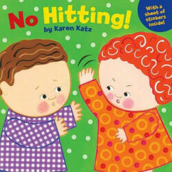 No Hitting! - Karen Katz (ISBN: 9780448455969)