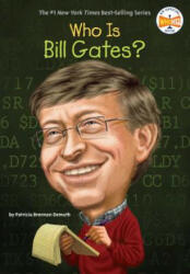 Who Is Bill Gates? (ISBN: 9780448463322)