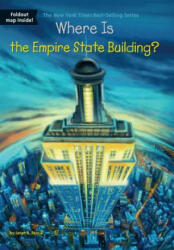 Where Is the Empire State Building? - Janet B. Pascal, Daniel Colon (ISBN: 9780448484266)