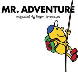 Mr. Adventure - Adam Hargreaves (ISBN: 9780451534156)
