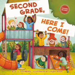Second Grade, Here I Come! (ISBN: 9780515158083)