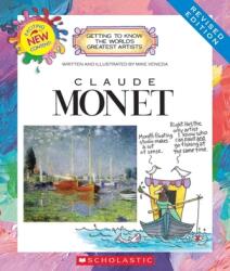 CLAUDE MONET REVISED EDITION (ISBN: 9780531225400)