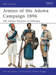Armies of the Adowa Campaign 1896 - Sean McLachlan (2011)