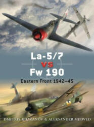 La-5/7 vs Fw 190 - Dmitriy Khazanov (2011)