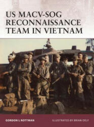 US MACV-SOG Reconnaissance Team in Vietnam - Gordon Rottman (2011)