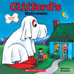 Clifford's Halloween - Norman Bridwell (ISBN: 9780545215954)