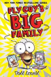 Fly Guy's Big Family (ISBN: 9780545663168)