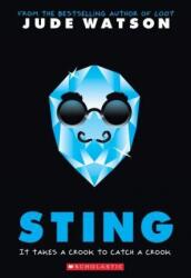 Sting: A Loot Novel (ISBN: 9780545863476)